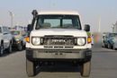 تويوتا لاند كروزر 70 TOYOTA LANDCRUISER 78 2.8L DIESEL GRADE E MANUAL