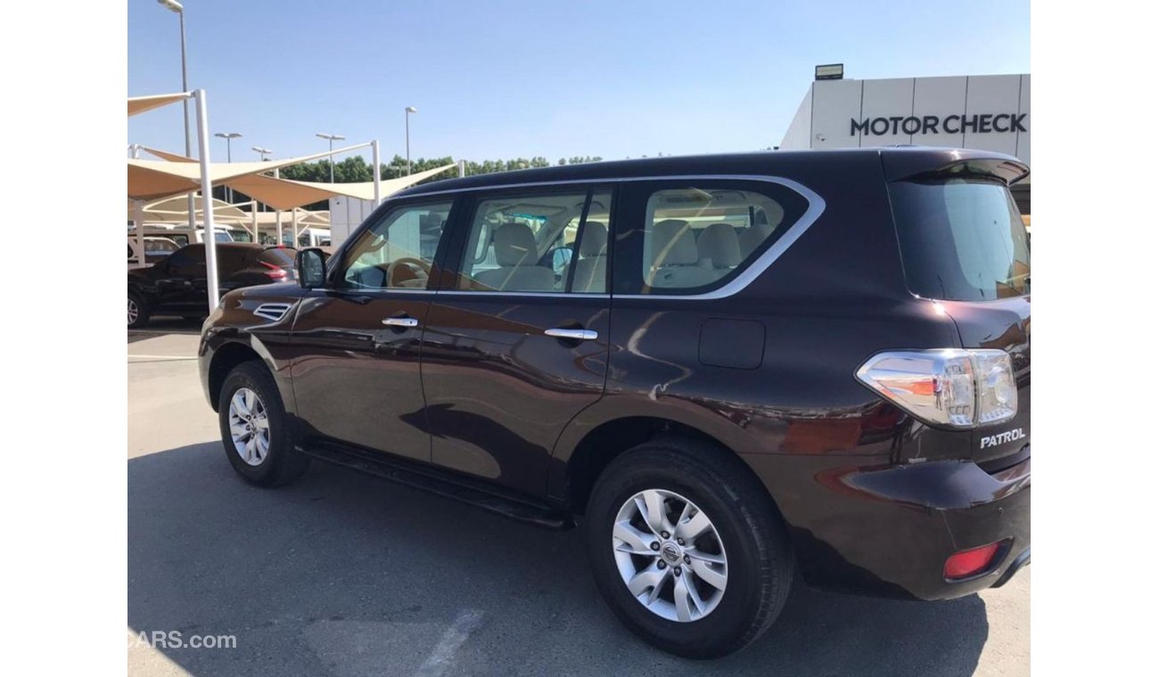 نيسان باترول نيسان باترول 2010 مواصفات خليجي بحاله ممتازه ه