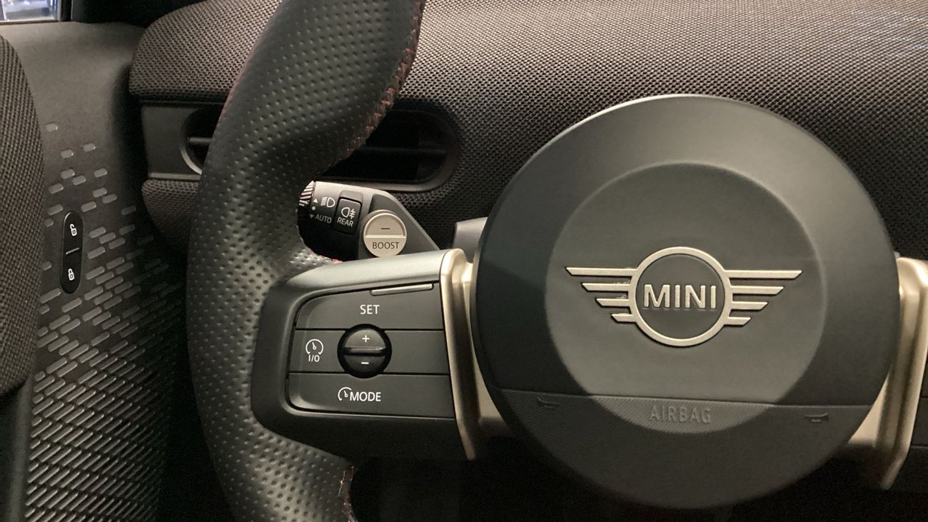 Mini Cooper S JCW Package | upto AED 20,000 Ramadan Discount | Guaranteed Warranty | 0 Down Payment