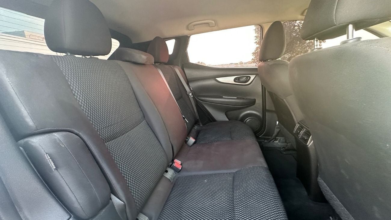 نيسان روج 2.0L AWD Original Paint