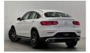 Mercedes-Benz GLC 200 2023 Mercedes Benz GLC200 Coupe 4MATIC, 2028 Mercedes Warranty, Full Options, GCC