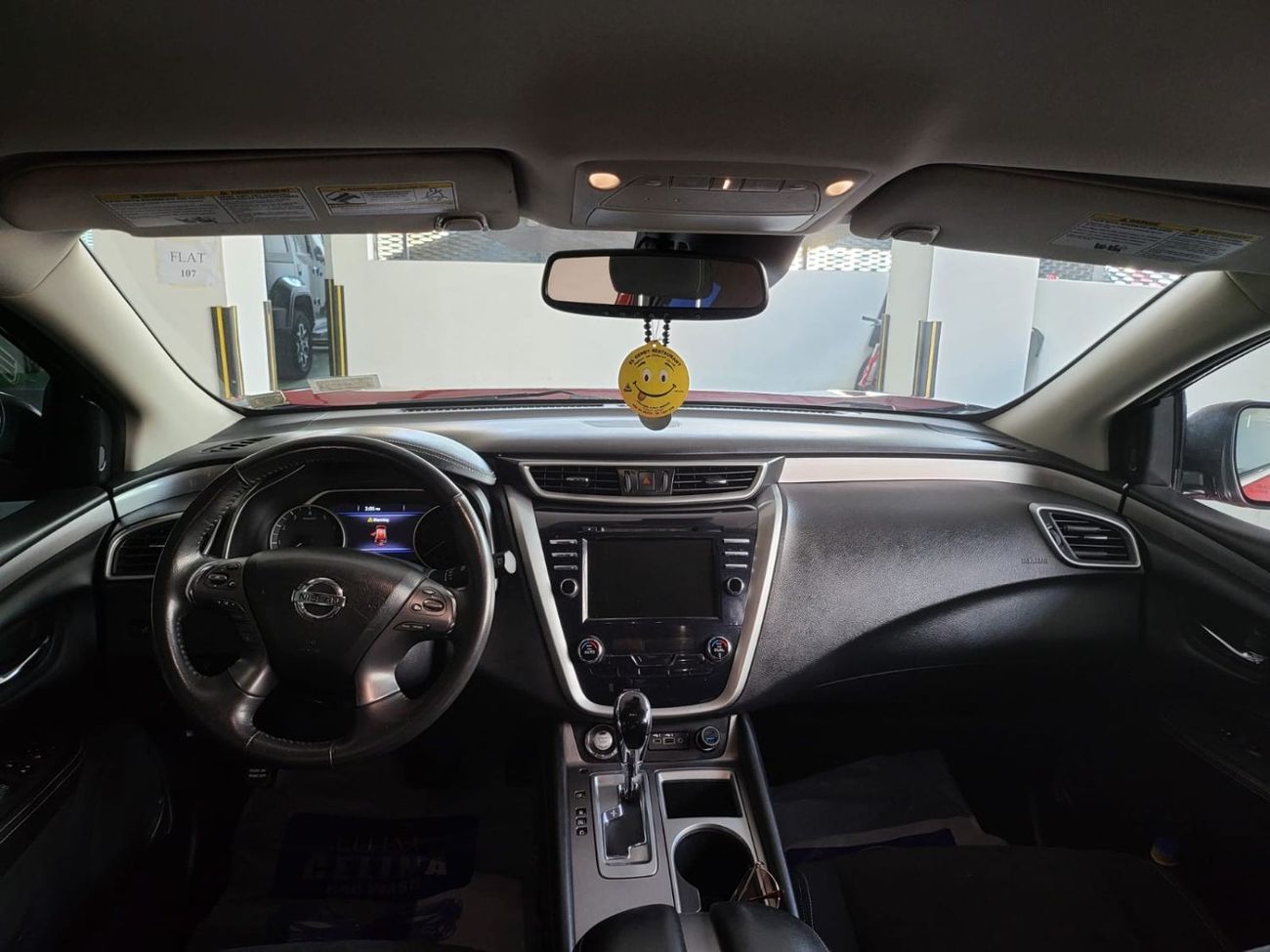 نيسان ميورانو نيسان_مورانو_2020_بنزين_3.5_4*4