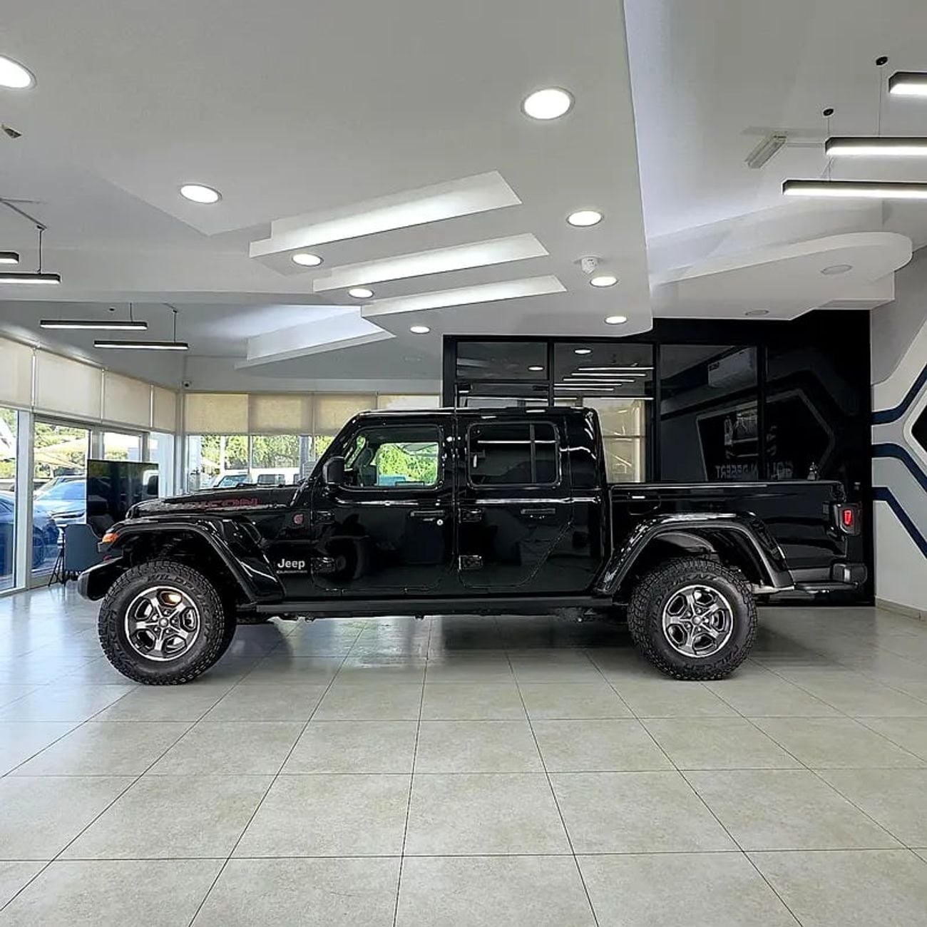 Jeep Gladiator Rubicon 3.6L Rubicon V6