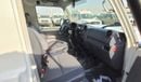 Toyota Land Cruiser 70 LAND CRUISER HARDTOP LC78 4.2L DIESEL 2024 MODEL YEAR WHITE COLOR