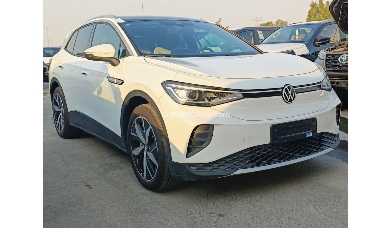 Volkswagen ID.4 CROZZ, 2 POWER SEATS / DVD / PANORAMIC ROOF (CODE # 5866)