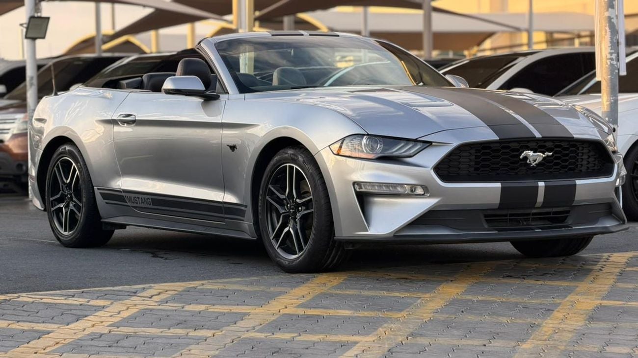 فورد موستانج 