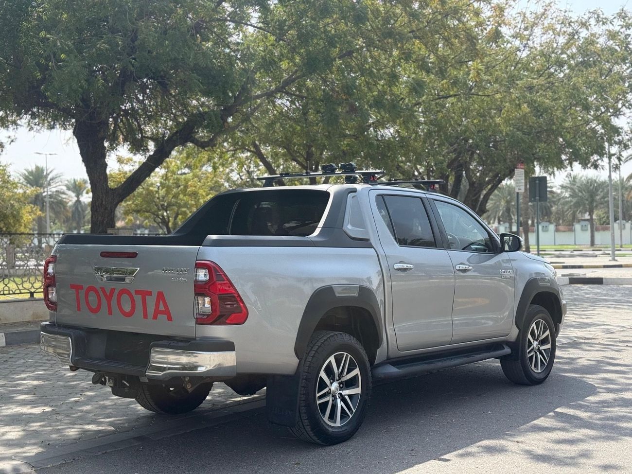 Toyota Hilux SR5