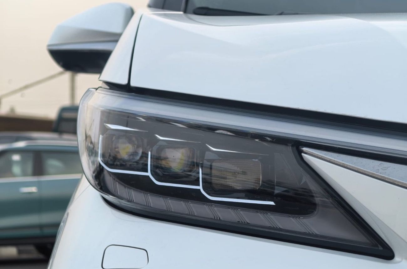 Lexus LM 350h 2025 LEXUS LM350h 2.5L HYBRID FULL OPTION