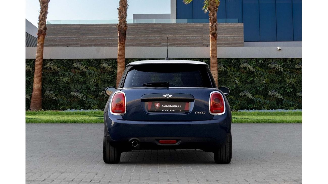 Mini Cooper S | 1,116 P.M  | 0% Downpayment | Under Warranty