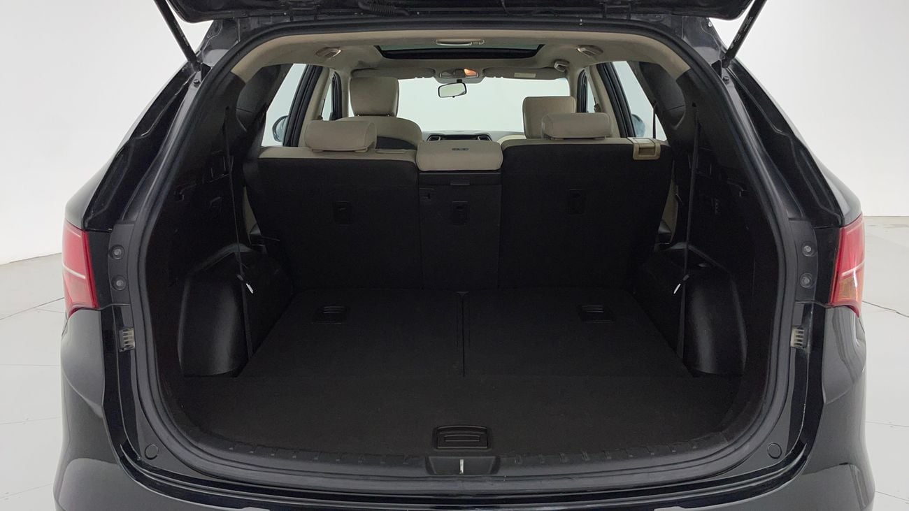 Hyundai Santa Fe GLS 2.4 | Zero Down Payment | Free Home Test Drive