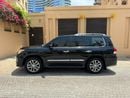لكزس LX 570 25th Anniversary Edition 5.7L