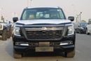 نيسان باترول NISSAN PATROL Y63 3.5L TWIN TURBO PETROL V6 PLATINUM AUTO 2026