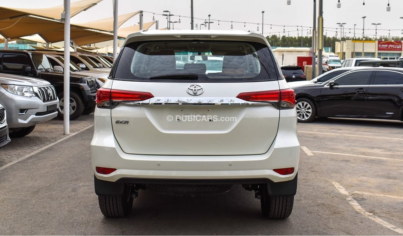 Toyota Fortuner EXR 2.7 L