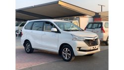 Toyota Avanza Toyota Avanza SE 2018 Van Ref#544