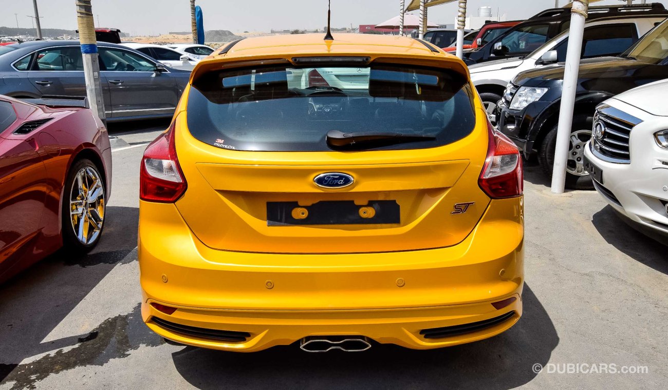 Ford Focus ST