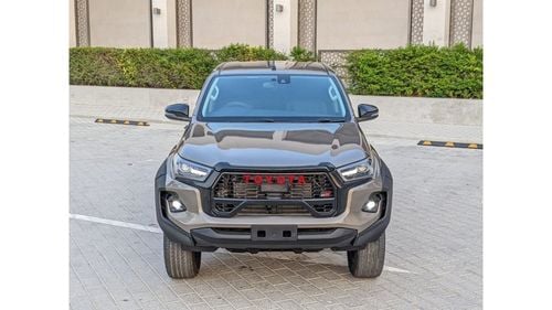 Toyota Hilux Toyota Hilux 2021 Diesel