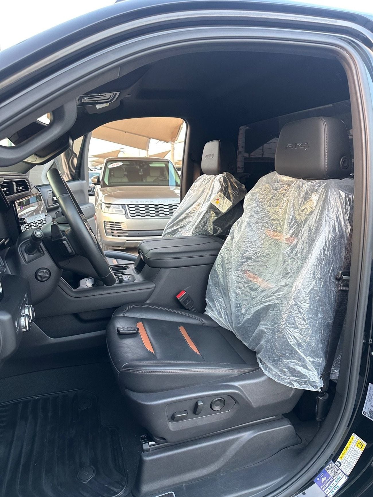 GMC Sierra AT4X