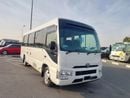 Toyota Coaster TOYOTA COASTER BUS RHD 2017 MODEL 4.0 L DIESEL AUTOMATIC(PM00207)