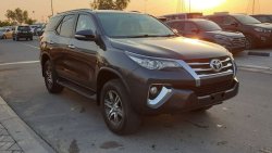 Toyota Fortuner Right hand drive Diesel V4 Manual low kms