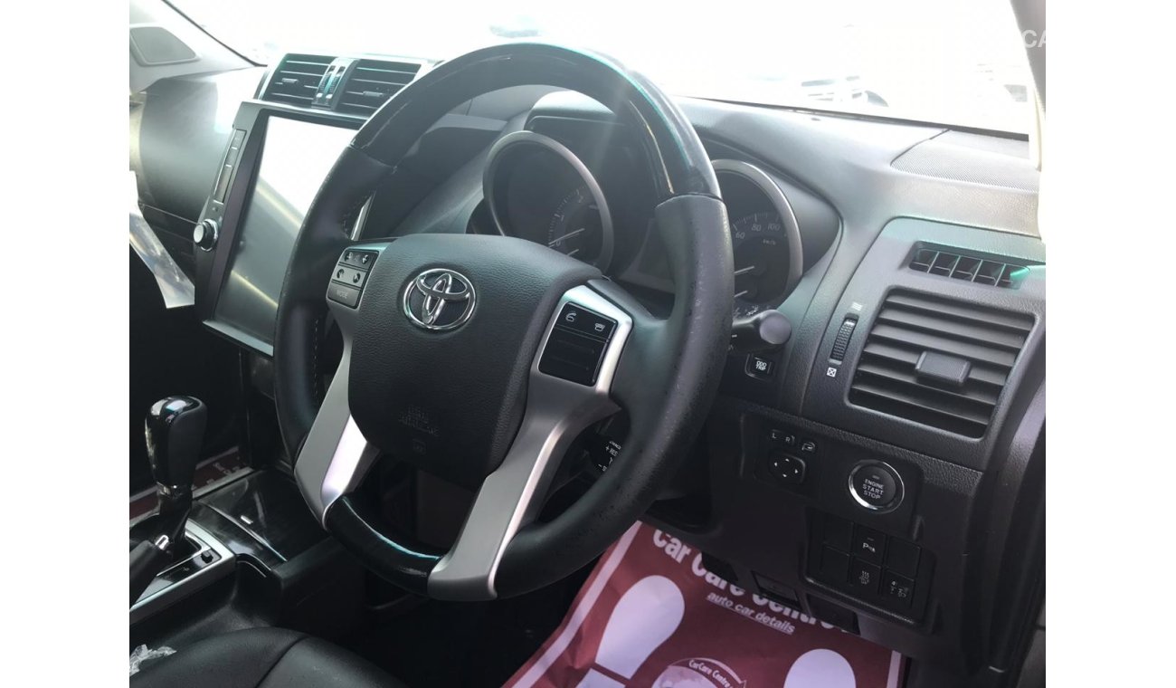 Toyota Prado RIGHT HAND DRIVE FULL OPTION  DIESEL