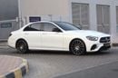 Mercedes Benz E300 AMG