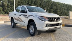 Mitsubishi L200 2016 4x4 Ref# 122