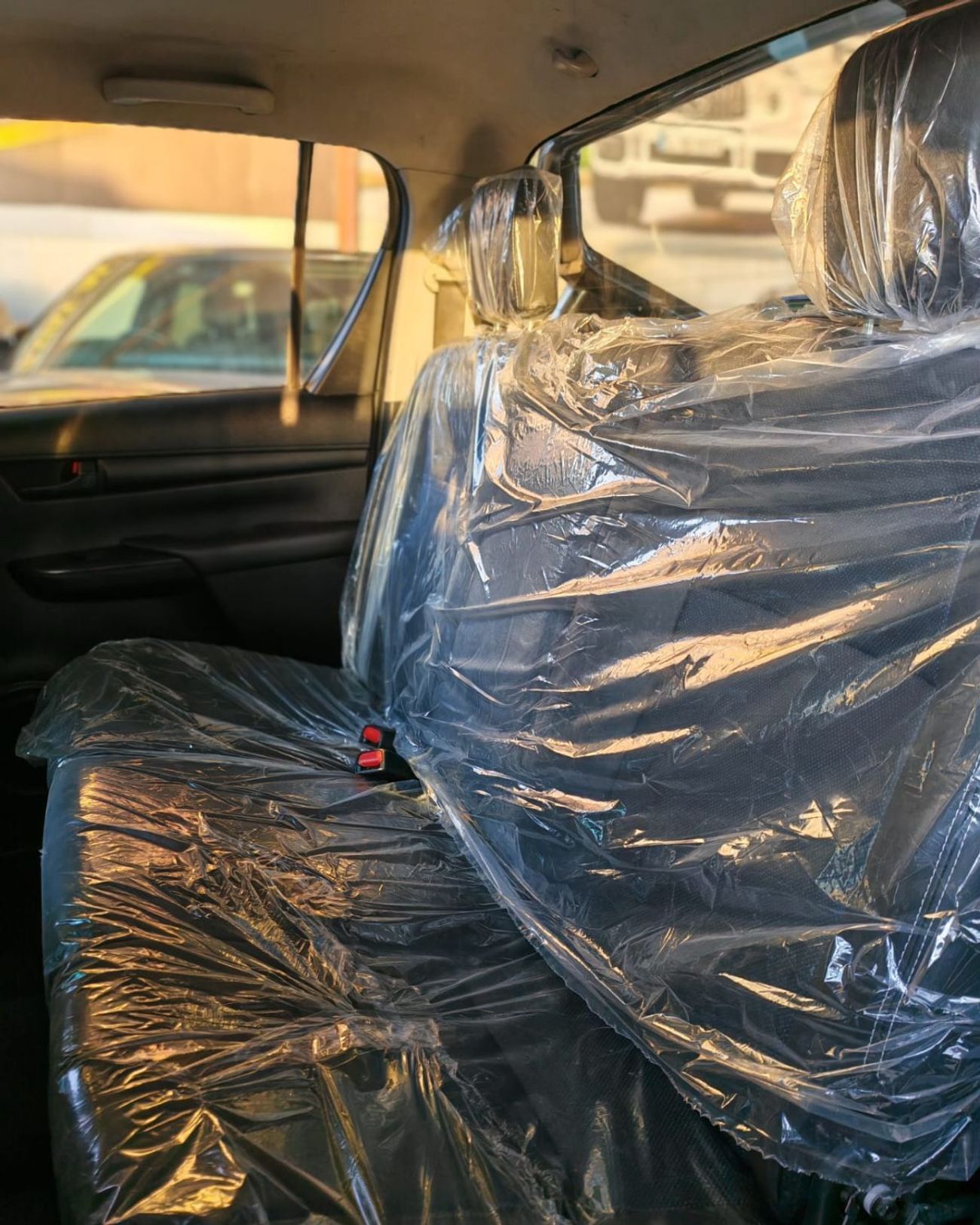 Toyota Hilux ADV 2.8L