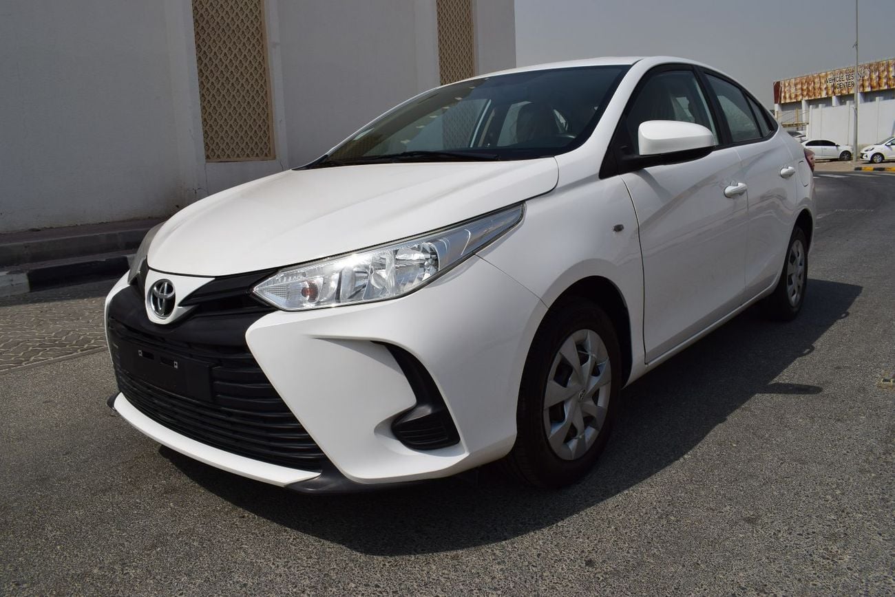 Toyota Yaris E 1.5 , model:2022. Only done 64700 km