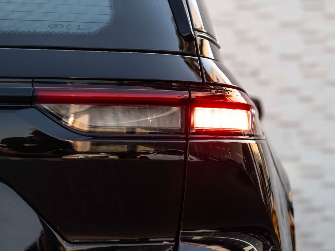 جيب جراند شيروكي L Limited 3.6L