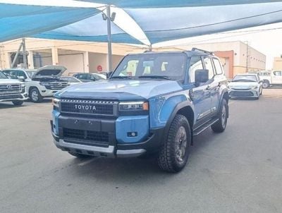 تويوتا برادو VXR Adventure 2 Tone 2.8L DSL 2025YM