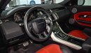 Land Rover Range Rover Evoque Under Warranty ( Service Contract )