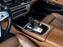 BMW 740Le Efficient in fuel consumption Upto 5 L/100km، high perfornance & Low Kilometres’ Top Options BMW GCC