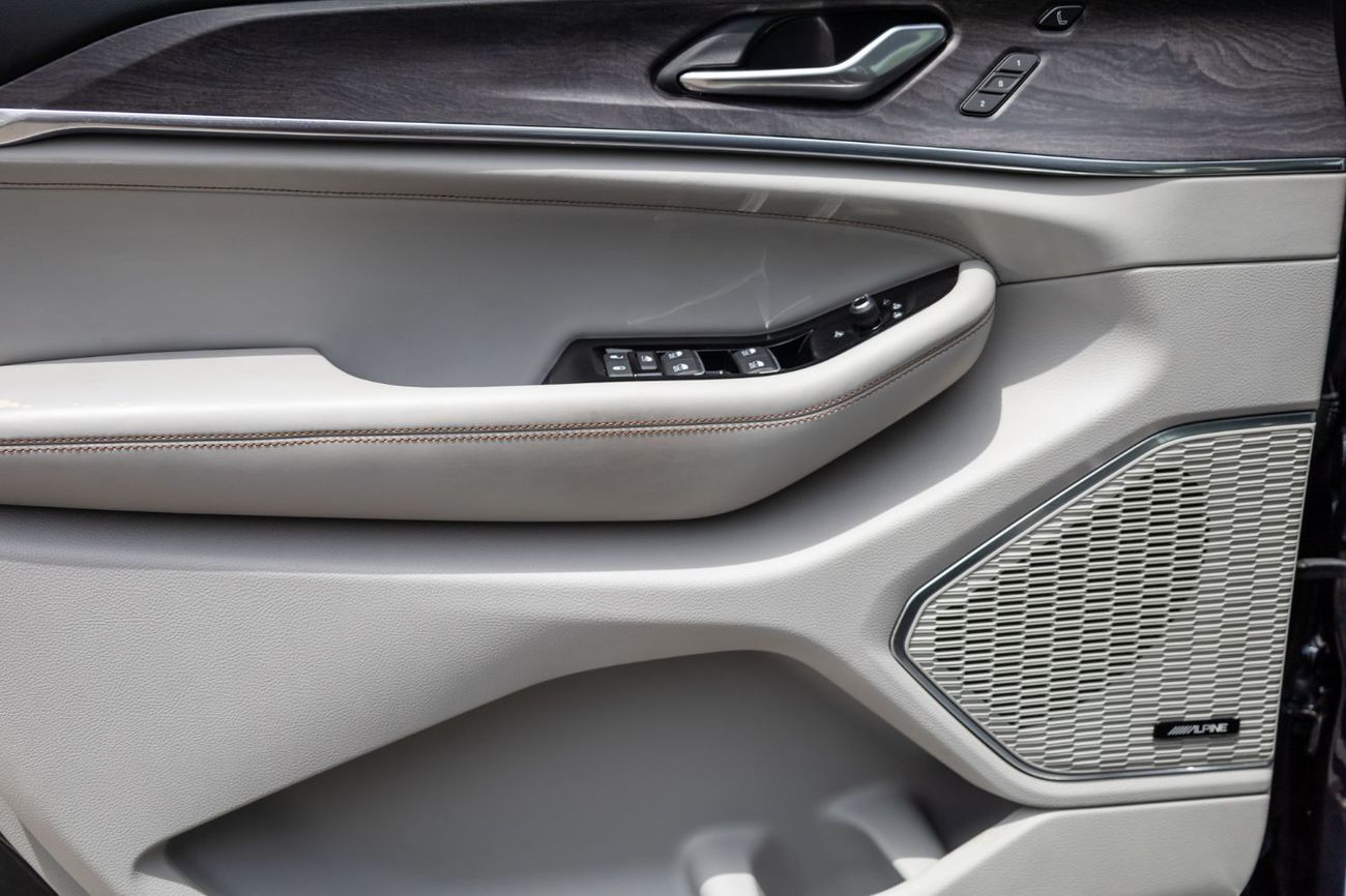 Jeep Grand Cherokee Overland 3.6L