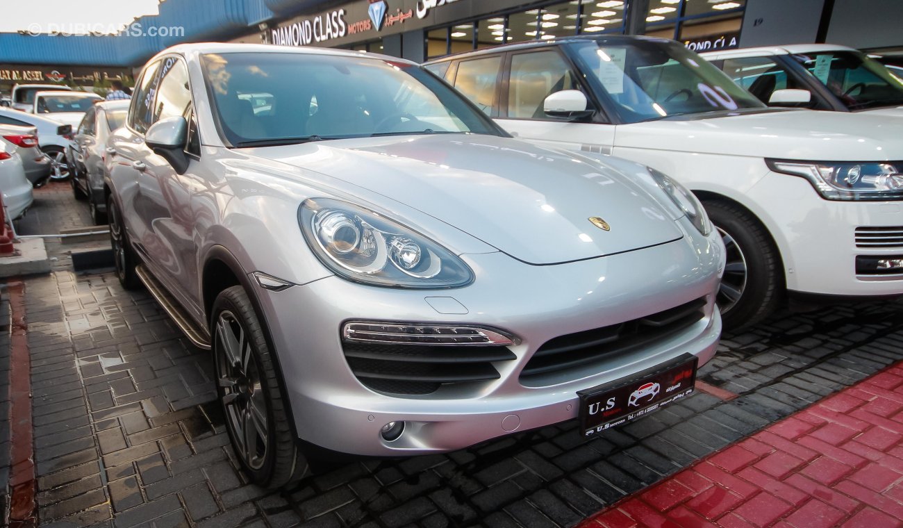 Porsche Cayenne S