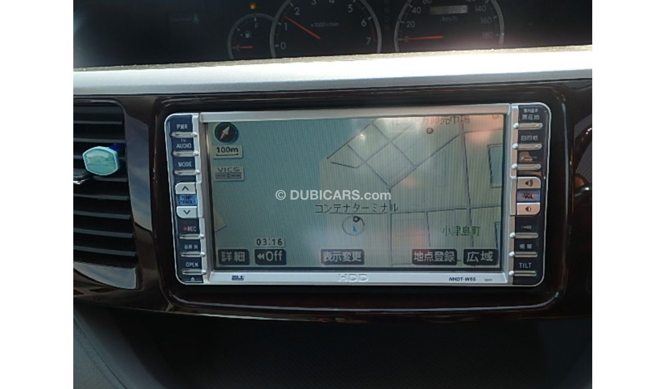 Toyota Noah Van Used RHD 2005/X LTD/AZR60G LOT # 562