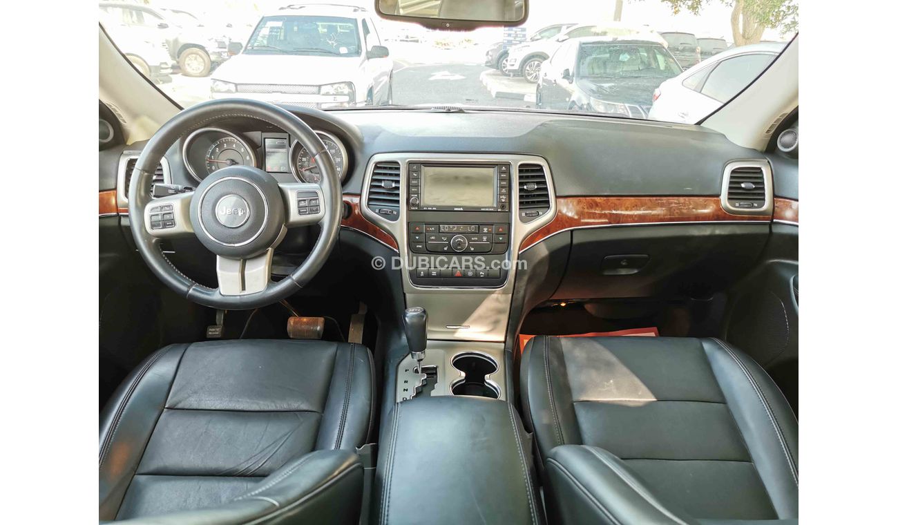 جيب جراند شيروكي GRAND CHEROKEE / HEMI 5.7L / V8 (LOT #  4104)