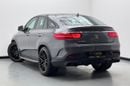 Mercedes-Benz GLE 63 S AMG Coupe 2017 Mercedes-Benz GLE 63 S AMG 4Matic Coupe, Full Service History, Excellent Condition, GCC