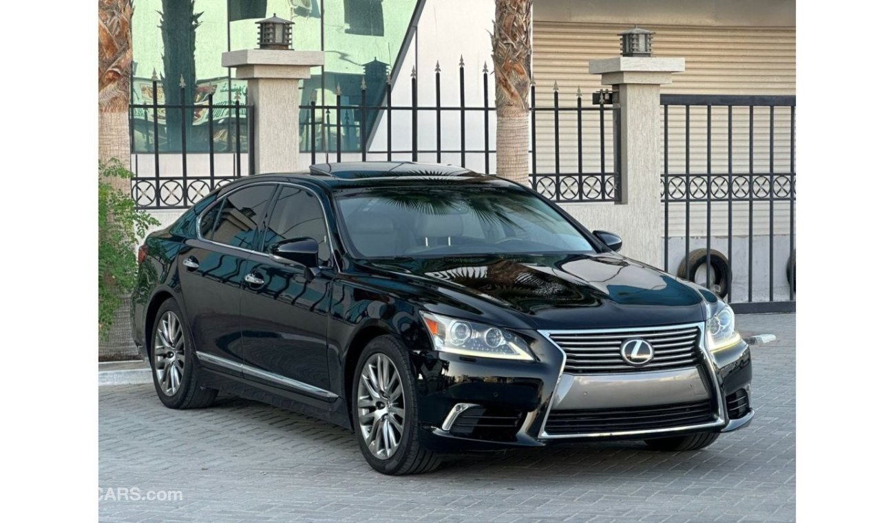 Lexus LS460