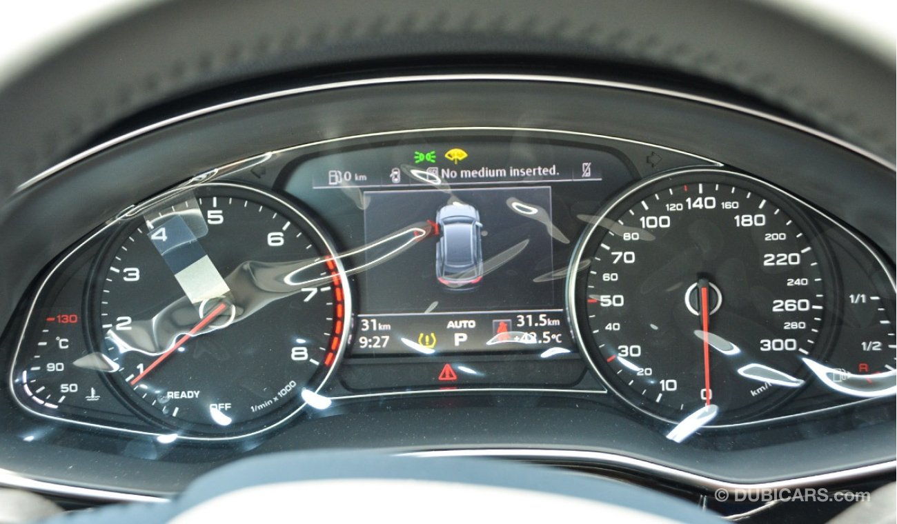 أودي Q8 3.0L TFSi Quattro Gasolina con Accesorios Adicionales T/A 2020