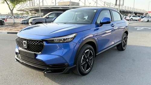 هوندا HRV EX GCC Specs - Full servic history from angancy