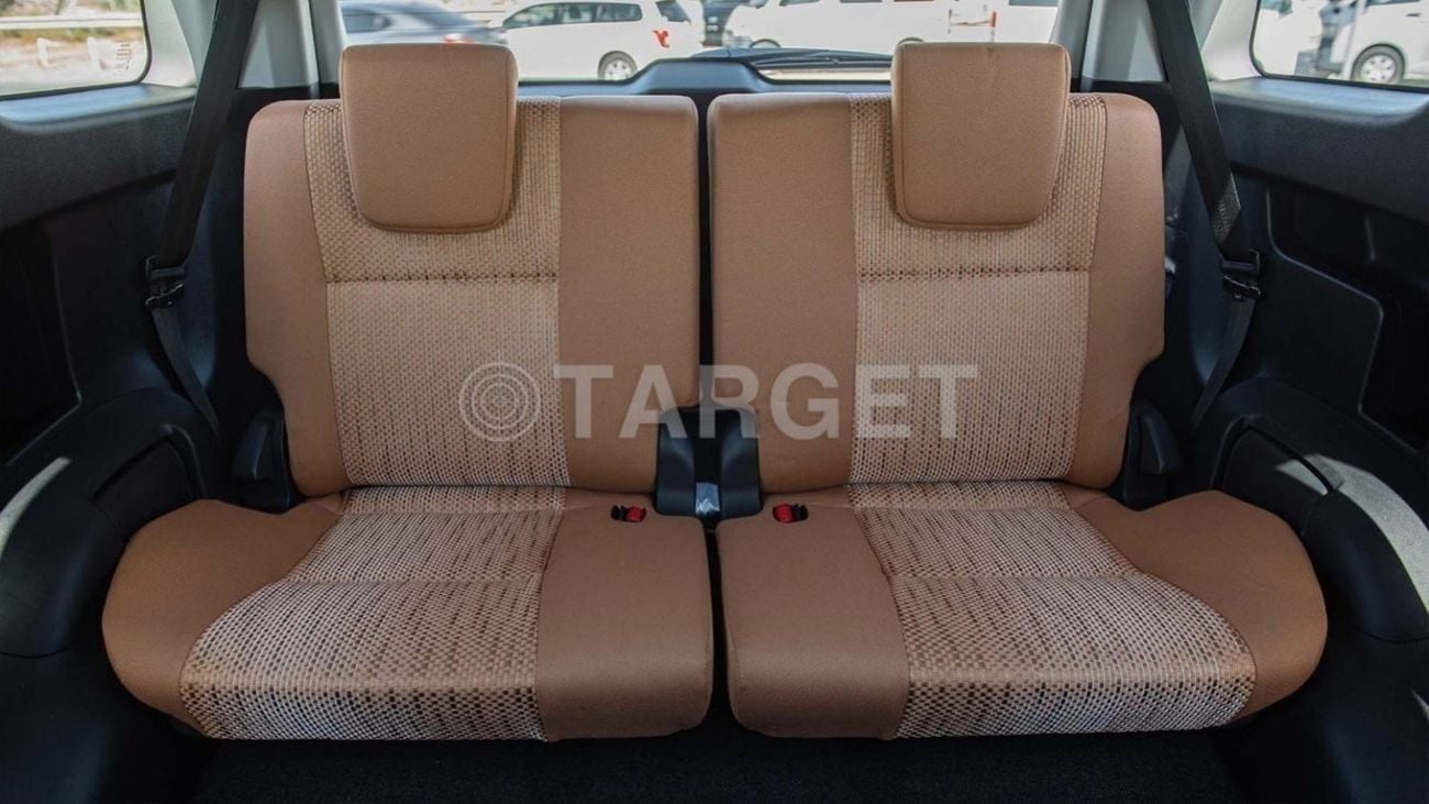 Toyota Fortuner EXR TOYOTA FORTUNER 2.7P 4WD 7SETER 2024