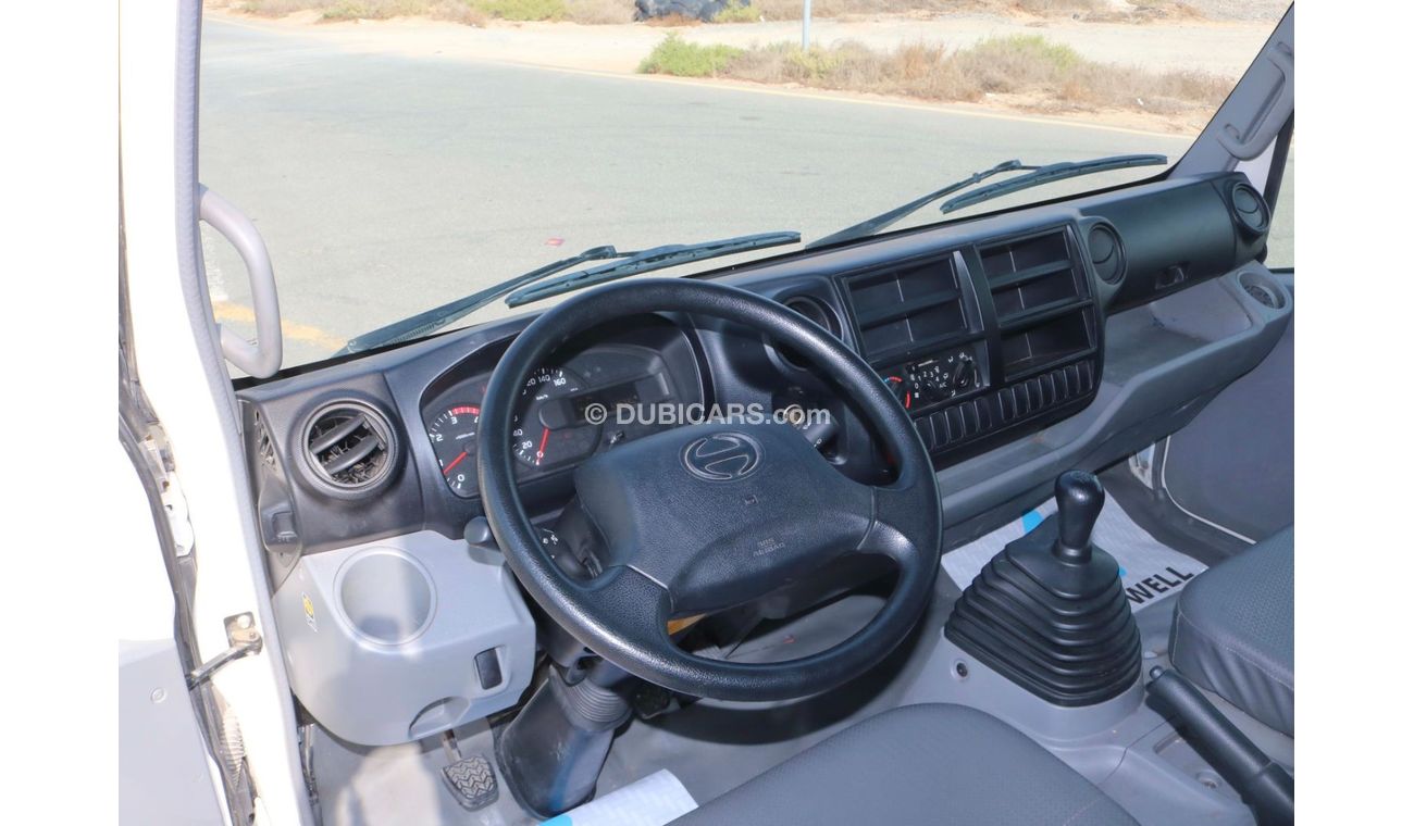 هينو 300 2020 | 300 SHUTTER WATER BODY 3.5 TON WITH GCC SPECS AND EXCELLENT CONDITION