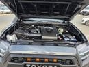 Toyota Tacoma 2023 Toyota Tacoma TRD Off Road Edition - 3.5L V6 AWD Full Option With Push & Radar In Great Conditi