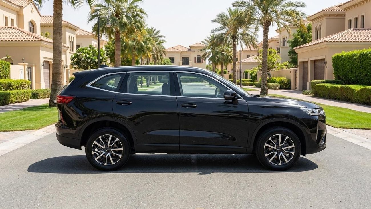 Haval H6 MEDIUM 2024 | AED 547/Month | 0 DP | 30 Day Return | Warranty | Service History