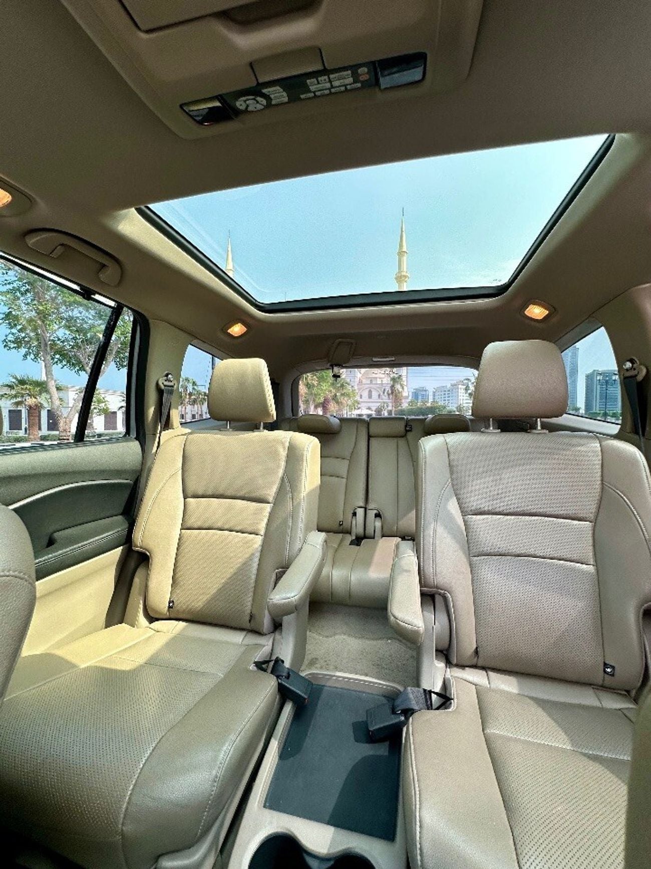 Honda Pilot TOURING Full Spec