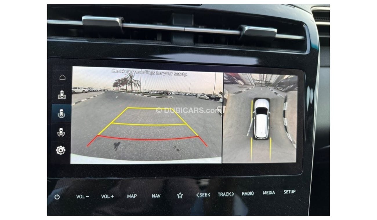 هيونداي توسون بريميوم