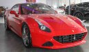 Ferrari California T Video