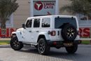 Jeep Wrangler Unlimited Rubicon 3.6L A/T