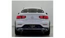 مرسيدس بنز GLC 200 بريميوم 2021 Mercedes-Benz GLC200 AMG Coupe, Mercedes Warranty 2026, Mercedes Service Contract 2025,