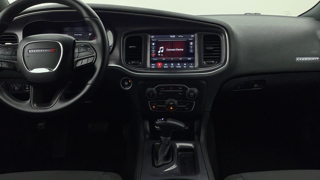 Dodge Charger SXT 3.6 | Zero Down Payment | Free Home Test Drive